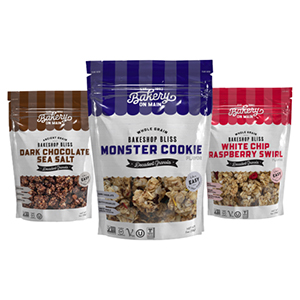 Free Bakery on Main Granola
