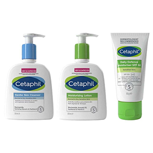 Free Cetaphil Back to School Set