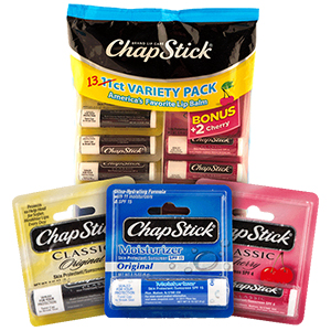 Free ChapStick