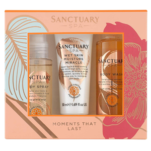 Free Sanctuary Spa Beauty Box