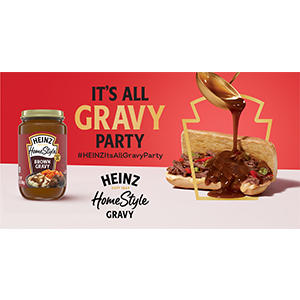 Free Heinz Brown Gravy