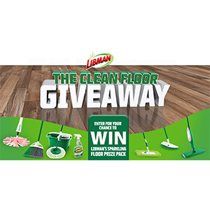 Free Libman Prize Pack