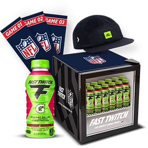 Free NFL Mini Fridge