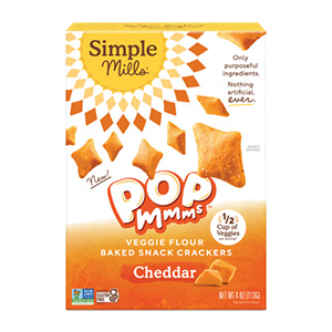 Free Simple Mills Snack Crackers