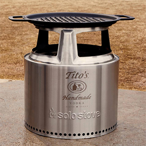 Free Tito’s BBQ Grill