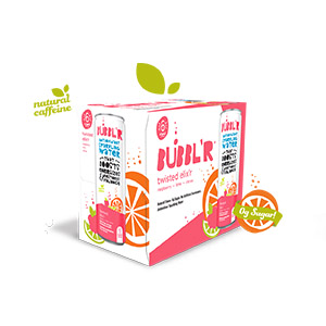 Free BUBBL’R Pack