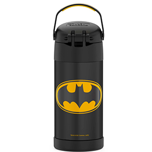 Free Batman Water Bottle 1 of 890,000