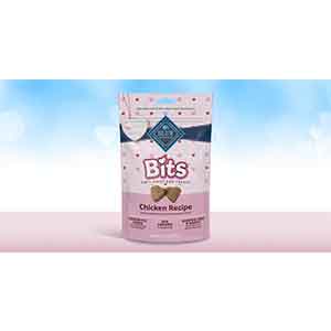 Free Blue Buffalo Dog Treats