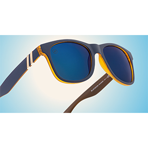Free Blue Moon Blenders Sunglasses