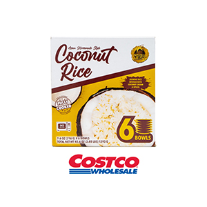 Free Golden Nest Coconut Rice