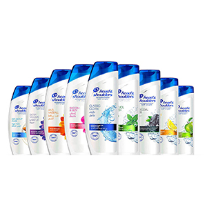 Free Head & Shoulder Sets