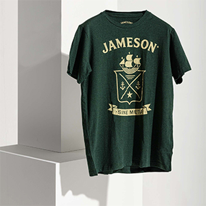 Free Jameson T-Shirt