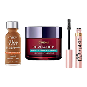 Free L’Oreal Product Testing