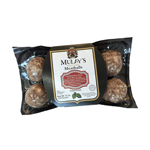 Free Mulay’s Italian Meatballs