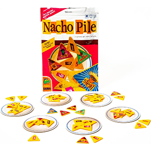 Free Nacho Pile Game