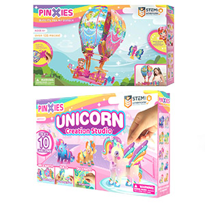 Free Pinxies Butterfly Hot Air Balloon