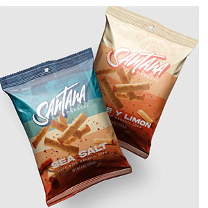 Free Santana Snacks