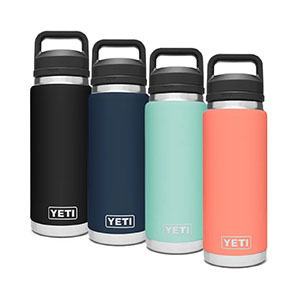 Free Yeti Slim Can Tumblers