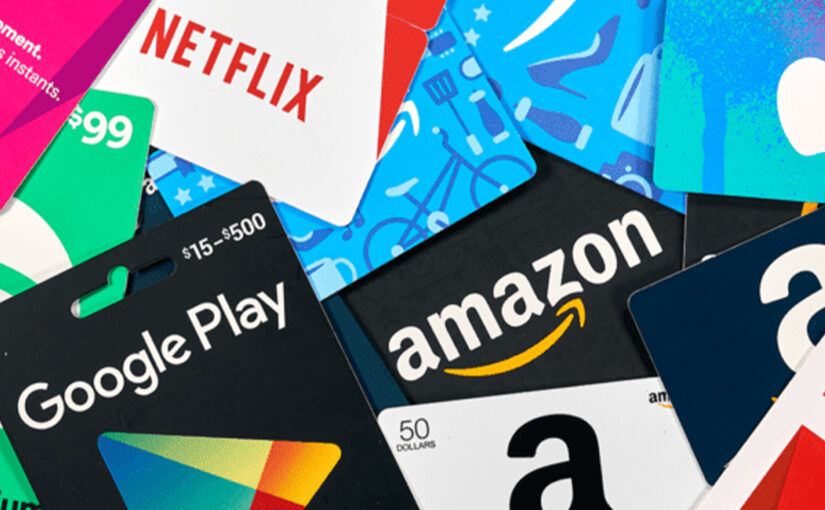Earn Gift Cards from BizKnowledge