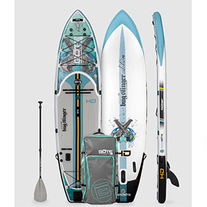 Free Bug Slinger™ Warbirds Paddle Board
