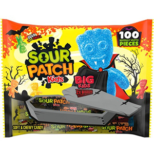 Free Halloween Sour Patch Candy