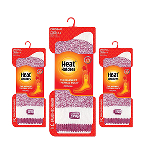 Free Heat Holders Socks