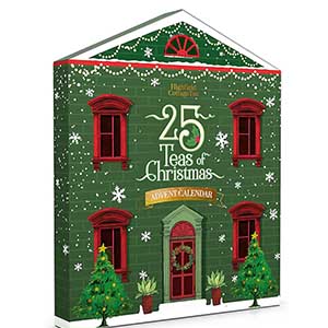 Free Highfield Cottage Tea Advent Calendar