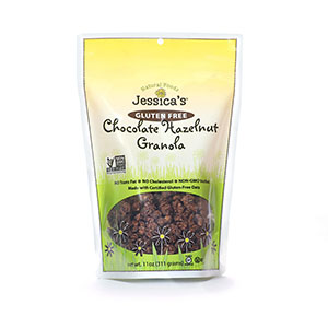 Free Jessica’s Granola