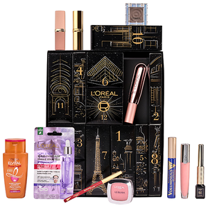 Free L’Oréal Paris Advent Calendar