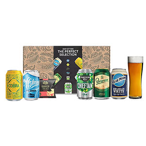 Free Perfect Selection Beer Box