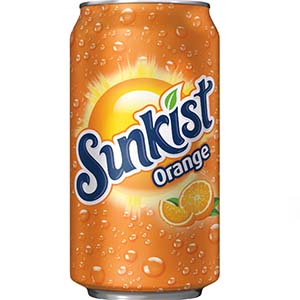 Free Sunkist® Soda