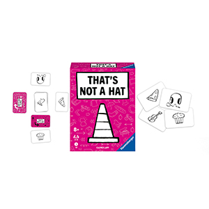 Free That’s Not A Hat Game