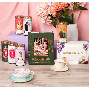 Free Bridgerton Tea Party Pack