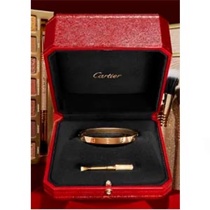 Free Cartier Love Bracelet
