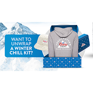 Free Cools Light Chill Kit