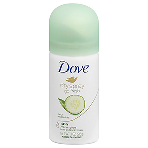 Free Dove Deodorant