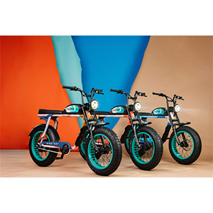 Free JAJA Tequila x SUPER73 eBike