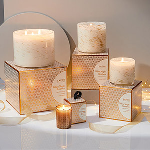 Free LAFCO Candle