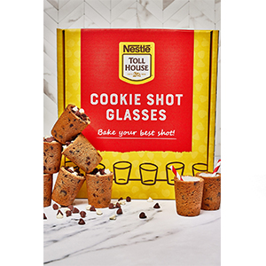 Free NESTLÉ® TOLL HOUSE® Cookie Set