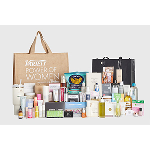 Free Variety’s 2023 Power of Women Gift Bag