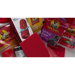 Free Sun-Maid Break Up Kit