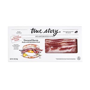 Free True Story Foods Bacon