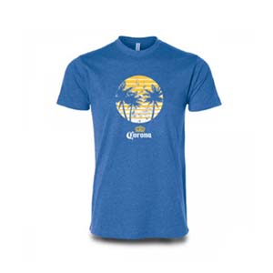 Free Corona Lifestyle T-Shirt
