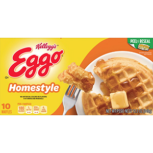 Free Eggo Waffles