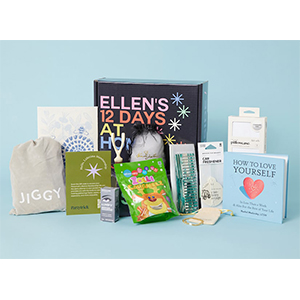 Free Ellen Be Kind Winter Box