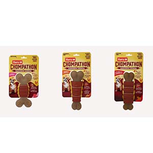 Free Chompathon Dog Chew Toy