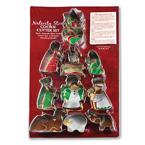 Free Hallmark Cookie Cutter Set