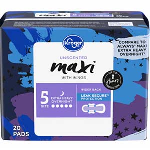 Free Kroger Pads