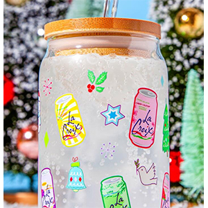 Free LaCroix Limited Edition Holiday Cup