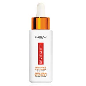 Free L’Oreal Paris 12% Pure Vitamin C Serum